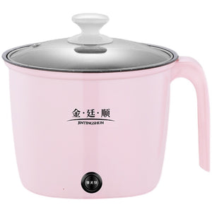 Multifunctional Student Instant Noodle Pot Bedroom Small Hot Pot