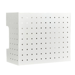 Kitchen Punch-free Wall Mounted Utensil Storage Organizers Rack Shelf Wall Hung Boiler Water Heater Cord Shelter Plate