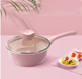 Multifunctional Porridge And Instant Noodles Maifan Stone Non-stick Small Milk Pot
